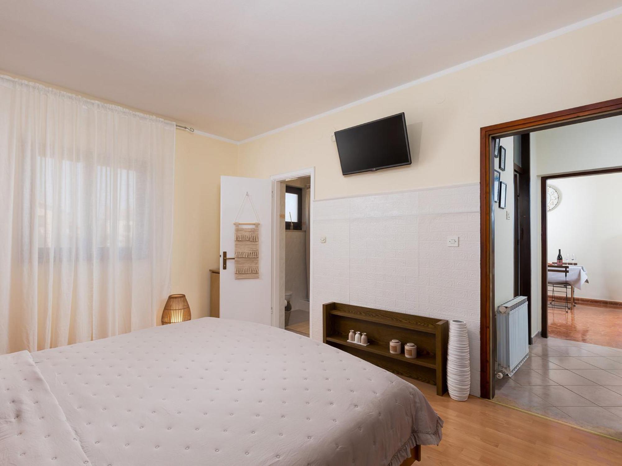 Marisan Seaview Apartment Funtana Dış mekan fotoğraf